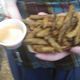 Illustration for article titled Here Are All the Wonderful/Horrifying Things I Ate At the MD Ren Faire